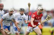 15 May 2022; Tommy O’Connell of Cork during the Munster GAA Hurling Senior Championship Round 4 match between Waterford and Cork at Walsh Park in Waterford. Photo by Stephen McCarthy/Sportsfile