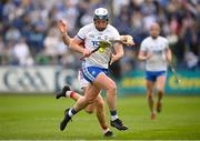 15 May 2022; Stephen Bennett of Waterford in action against Luke Meade of Cork during the Munster GAA Hurling Senior Championship Round 4 match between Waterford and Cork at Walsh Park in Waterford. Photo by Stephen McCarthy/Sportsfile