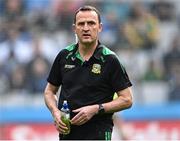 15 May 2022; Meath manager Andy McEntee before the Leinster GAA Football Senior Championship Semi-Final match between Dublin and Meath at Croke Park in Dublin. Photo by Piaras Ó Mídheach/Sportsfile