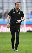 15 May 2022; Meath manager Andy McEntee before the Leinster GAA Football Senior Championship Semi-Final match between Dublin and Meath at Croke Park in Dublin. Photo by Piaras Ó Mídheach/Sportsfile