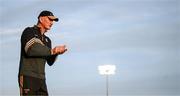 14 May 2022; Kilkenny manager Brian Cody during the Leinster GAA Hurling Senior Championship Round 4 match between Dublin and Kilkenny at Parnell Park in Dublin. Photo by Stephen McCarthy/Sportsfile