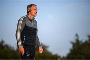 14 May 2022; Dublin manager Mattie Kenny during the Leinster GAA Hurling Senior Championship Round 4 match between Dublin and Kilkenny at Parnell Park in Dublin. Photo by Stephen McCarthy/Sportsfile