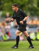 15 May 2022; Referee Colm Lyons during the Munster GAA Hurling Senior Championship Round 4 match between Clare and Limerick at Cusack Park in Ennis, Clare. Photo by Ray McManus/Sportsfile