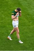 15 May 2022; Bryan Menton of Meath after his side's defeat in the Leinster GAA Football Senior Championship Semi-Final match between Dublin and Meath at Croke Park in Dublin. Photo by Seb Daly/Sportsfile
