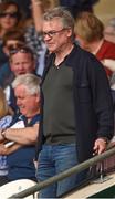 15 May 2022; Former Derry player Joe Brolly ahead of the Ulster GAA Football Senior Championship Semi-Final match between Derry and Monaghan at Athletic Grounds in Armagh. Photo by Daire Brennan/Sportsfile