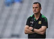 15 May 2022; Meath manager Andy McEntee during the Leinster GAA Football Senior Championship Semi-Final match between Dublin and Meath at Croke Park in Dublin. Photo by Piaras Ó Mídheach/Sportsfile