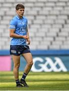 15 May 2022; Michael Fitzsimons of Dublin leaves the pitch after he was sent off during the Leinster GAA Football Senior Championship Semi-Final match between Dublin and Meath at Croke Park in Dublin. Photo by Piaras Ó Mídheach/Sportsfile
