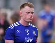 15 May 2022; A dejected Ryan McAnespie of Monaghan after the Ulster GAA Football Senior Championship Semi-Final match between Derry and Monaghan at Athletic Grounds in Armagh. Photo by Daire Brennan/Sportsfile