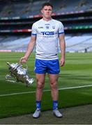 18 May 2022; Conor Murray of Waterford during the Tailteann Cup launch at Croke Park in Dublin. Photo by Piaras Ó Mídheach/Sportsfile