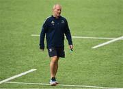 16 May 2022; Leinster senior coach Stuart Lancaster during Leinster rugby squad training at Energia Park in Dublin. Photo by Harry Murphy/Sportsfile