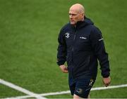 16 May 2022; Backs coach Felipe Contepomi during Leinster rugby squad training at Energia Park in Dublin. Photo by Harry Murphy/Sportsfile