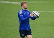 16 May 2022; Ben Murphy during Leinster rugby squad training at Energia Park in Dublin. Photo by Harry Murphy/Sportsfile