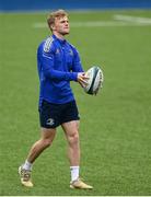 16 May 2022; Ben Murphy during Leinster rugby squad training at Energia Park in Dublin. Photo by Harry Murphy/Sportsfile