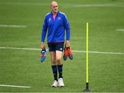 16 May 2022; Devin Toner during Leinster rugby squad training at Energia Park in Dublin. Photo by Harry Murphy/Sportsfile