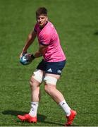 16 May 2022; Joe McCarthy during Leinster rugby squad training at Energia Park in Dublin. Photo by Harry Murphy/Sportsfile