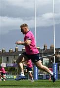 16 May 2022; James Tracy during Leinster rugby squad training at Energia Park in Dublin. Photo by Harry Murphy/Sportsfile