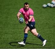 16 May 2022; Cian Healy during Leinster rugby squad training at Energia Park in Dublin. Photo by Harry Murphy/Sportsfile