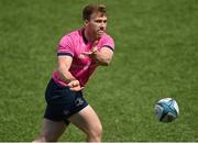 16 May 2022; David Hawkshaw during Leinster rugby squad training at Energia Park in Dublin. Photo by Harry Murphy/Sportsfile