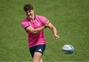 16 May 2022; Max O'Reilly during Leinster rugby squad training at Energia Park in Dublin. Photo by Harry Murphy/Sportsfile