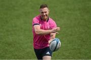 16 May 2022; Rory O'Loughlin during Leinster rugby squad training at Energia Park in Dublin. Photo by Harry Murphy/Sportsfile