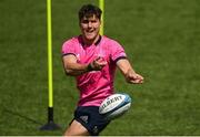 16 May 2022; Max O'Reilly during Leinster rugby squad training at Energia Park in Dublin. Photo by Harry Murphy/Sportsfile