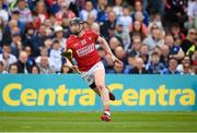 15 May 2022; Damien Cahalane of Cork during the Munster GAA Hurling Senior Championship Round 4 match between Waterford and Cork at Walsh Park in Waterford. Photo by Stephen McCarthy/Sportsfile