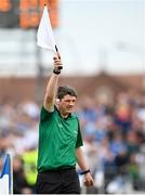15 May 2022; Linesman Conor Doyle during the Munster GAA Hurling Senior Championship Round 4 match between Waterford and Cork at Walsh Park in Waterford. Photo by Stephen McCarthy/Sportsfile