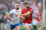 15 May 2022; Mark Coleman of Cork during the Munster GAA Hurling Senior Championship Round 4 match between Waterford and Cork at Walsh Park in Waterford. Photo by Stephen McCarthy/Sportsfile