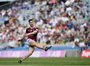 15 May 2022; Sam McCartan of Westmeath during the Leinster GAA Football Senior Championship Semi-Final match between Kildare and Westmeath at Croke Park in Dublin. Photo by Seb Daly/Sportsfile