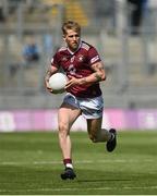 15 May 2022; Luke Loughlin of Westmeath during the Leinster GAA Football Senior Championship Semi-Final match between Kildare and Westmeath at Croke Park in Dublin. Photo by Seb Daly/Sportsfile