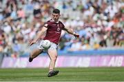 15 May 2022; Sam McCartan of Westmeath during the Leinster GAA Football Senior Championship Semi-Final match between Kildare and Westmeath at Croke Park in Dublin. Photo by Seb Daly/Sportsfile