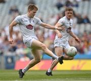 15 May 2022; Tony Archbold of Kildare during the Leinster GAA Football Senior Championship Semi-Final match between Kildare and Westmeath at Croke Park in Dublin. Photo by Seb Daly/Sportsfile