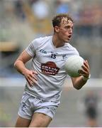 15 May 2022; Darragh Kirwan of Kildare during the Leinster GAA Football Senior Championship Semi-Final match between Kildare and Westmeath at Croke Park in Dublin. Photo by Seb Daly/Sportsfile