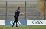 15 May 2022; Westmeath manager Jack Cooney during the Leinster GAA Football Senior Championship Semi-Final match between Kildare and Westmeath at Croke Park in Dublin. Photo by Seb Daly/Sportsfile