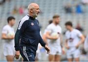 15 May 2022; Kildare manager Glenn Ryan before the Leinster GAA Football Senior Championship Semi-Final match between Kildare and Westmeath at Croke Park in Dublin. Photo by Seb Daly/Sportsfile