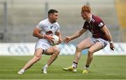 15 May 2022; Ben McCormack of Kildare in action against Ronan Wallace of Westmeath during the Leinster GAA Football Senior Championship Semi-Final match between Kildare and Westmeath at Croke Park in Dublin. Photo by Seb Daly/Sportsfile