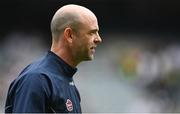 15 May 2022; Kildare selector Dermot Earley before the Leinster GAA Football Senior Championship Semi-Final match between Kildare and Westmeath at Croke Park in Dublin. Photo by Seb Daly/Sportsfile