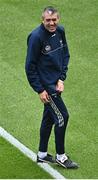 15 May 2022; Kildare selector Johnny Doyle before the Leinster GAA Football Senior Championship Semi-Final match between Kildare and Westmeath at Croke Park in Dublin. Photo by Piaras Ó Mídheach/Sportsfile