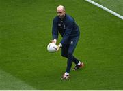 15 May 2022; Kildare selector Dermot Earley before the Leinster GAA Football Senior Championship Semi-Final match between Kildare and Westmeath at Croke Park in Dublin. Photo by Piaras Ó Mídheach/Sportsfile