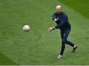 15 May 2022; Kildare selector Dermot Earley before the Leinster GAA Football Senior Championship Semi-Final match between Kildare and Westmeath at Croke Park in Dublin. Photo by Piaras Ó Mídheach/Sportsfile