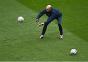 15 May 2022; Kildare selector Dermot Earley before the Leinster GAA Football Senior Championship Semi-Final match between Kildare and Westmeath at Croke Park in Dublin. Photo by Piaras Ó Mídheach/Sportsfile