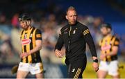 14 May 2022; Kilkenny strength and conditioning coach Michael Comerford during the Leinster GAA Hurling Senior Championship Round 4 match between Dublin and Kilkenny at Parnell Park in Dublin. Photo by Stephen McCarthy/Sportsfile