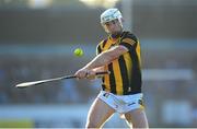 14 May 2022; Michael Carey of Kilkenny during the Leinster GAA Hurling Senior Championship Round 4 match between Dublin and Kilkenny at Parnell Park in Dublin. Photo by Stephen McCarthy/Sportsfile