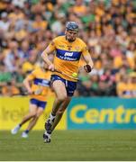 15 May 2022; David Fitzgerald of Clare during the Munster GAA Hurling Senior Championship Round 4 match between Clare and Limerick at Cusack Park in Ennis, Clare. Photo by Ray McManus/Sportsfile