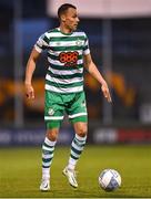 13 May 2022; Graham Burke of Shamrock Rovers during the SSE Airtricity League Premier Division match between Shamrock Rovers and Derry City at Tallaght Stadium in Dublin. Photo by Seb Daly/Sportsfile