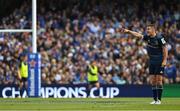 14 May 2022; Jonathan Sexton of Leinster during the Heineken Champions Cup Semi-Final match between Leinster and Toulouse at Aviva Stadium in Dublin. Photo by Brendan Moran/Sportsfile