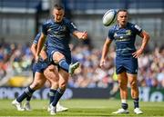 14 May 2022; Jonathan Sexton of Leinster during the Heineken Champions Cup Semi-Final match between Leinster and Toulouse at the Aviva Stadium in Dublin. Photo by Harry Murphy/Sportsfile