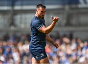 14 May 2022; Rónan Kelleher of Leinster during the Heineken Champions Cup Semi-Final match between Leinster and Toulouse at the Aviva Stadium in Dublin. Photo by Harry Murphy/Sportsfile