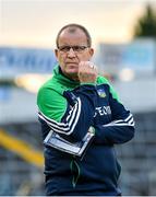 14 May 2022; Limerick manager Billy Lee during the Munster GAA Senior Football Championship Semi-Final match between Tipperary and Limerick at FBD Semple Stadium in Thurles, Tipperary. Photo by Diarmuid Greene/Sportsfile