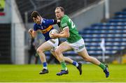 14 May 2022; Robbie Bourke of Limerick in action against Shane O'Connell of Tipperary during the Munster GAA Senior Football Championship Semi-Final match between Tipperary and Limerick at FBD Semple Stadium in Thurles, Tipperary. Photo by Diarmuid Greene/Sportsfile